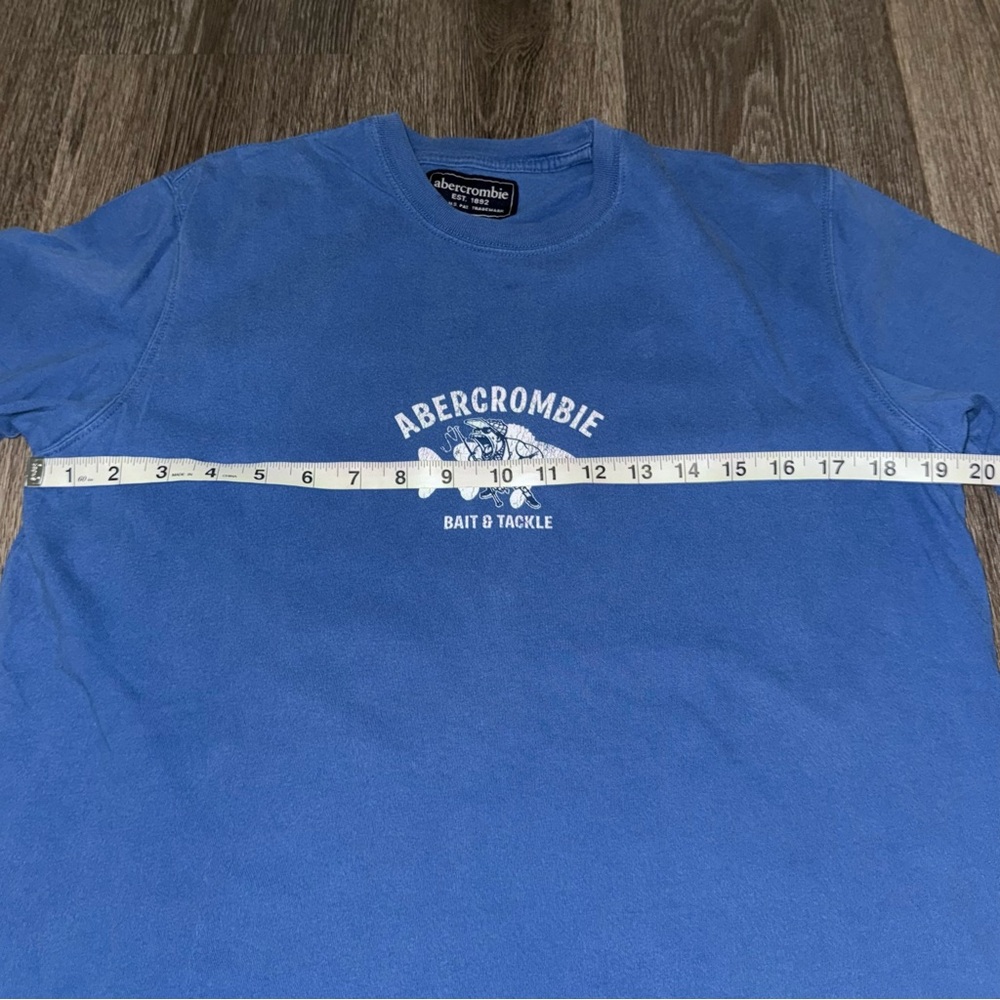 ABERCROMBIE AND FITCH VINTAGE Y2K GRAPHIC T-SHIRT - Picture 4 of 6